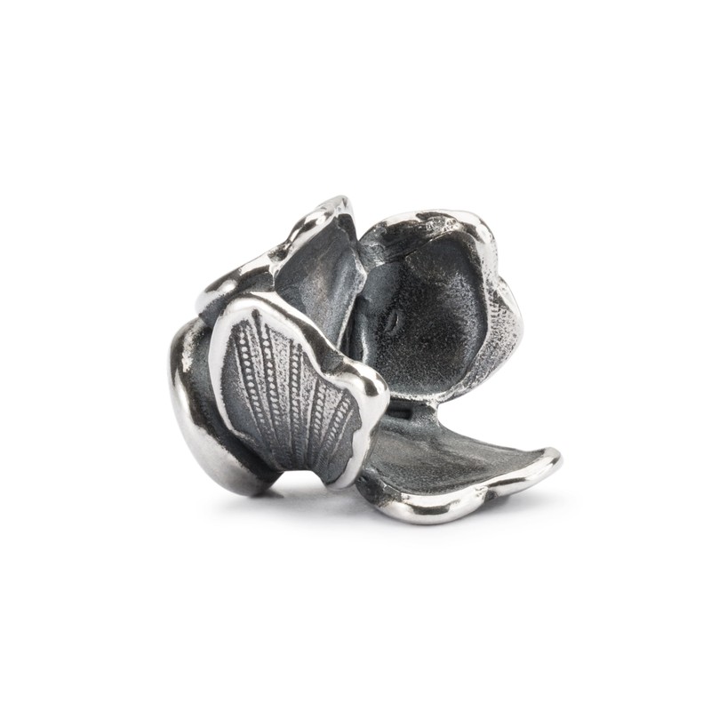 Charm Trollbeads Unisex TAGBE-10249, Silver