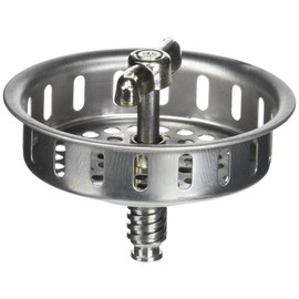 Keeney PP820-34 Plumb Pak Strainer Basket Replacement for 1433, Steel