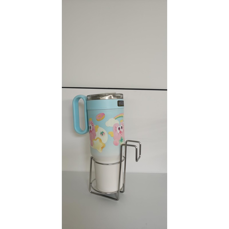 Cup Holder for Bed (Diameter: 3.3IN) Drink Holder Water Bottle/Glass