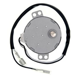 49TYJ 110V~120V Ice Machine Synchronous Motor Compatible with Commercial Household Ice Cube Machine HZB-12/A HZB-12/B HZB-12/H HZB-12/G HZB-22BF HZB-15 HZB-12YLR HZB-20YLR, Replaces 50TYZ-E 50/60Hz.