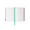 Legami - Photo Daily Planner 16 Months 2021/2022, Small, Fizz,