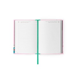Legami - Photo Daily Planner 16 Months 2021/2022, Small, Fizz, 9.5 x 13.5 cm (AG2216035)