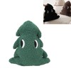 Pine Tree Plush Stuffed Toy Adorable Big Eyes Super Soft