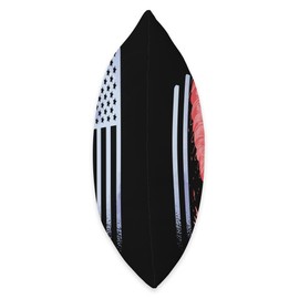 Storm Hunter Designs Meteorologist Tornado Fan Chaser Weather Throw Pillow, 16x16, Multicolor