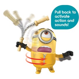 Mattel GMF22 Mighty Minions Stuart