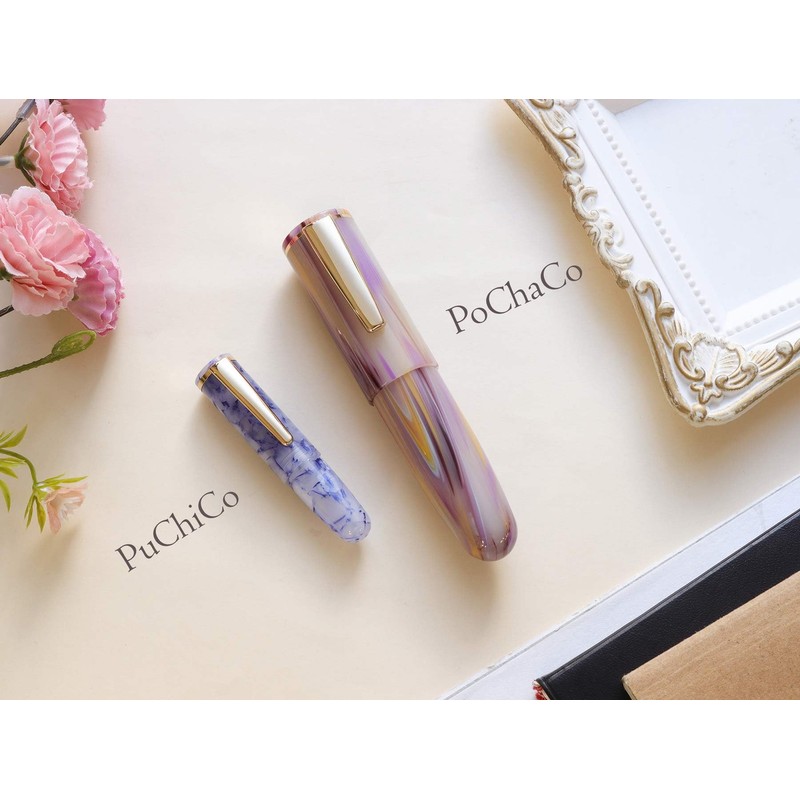 Fountain Pen WANCHER 1 x one x wan PoChaCo Milky