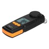Portable Illuminance Meter 0.1LX HighAccuracy Light Intensity Low Light Meter