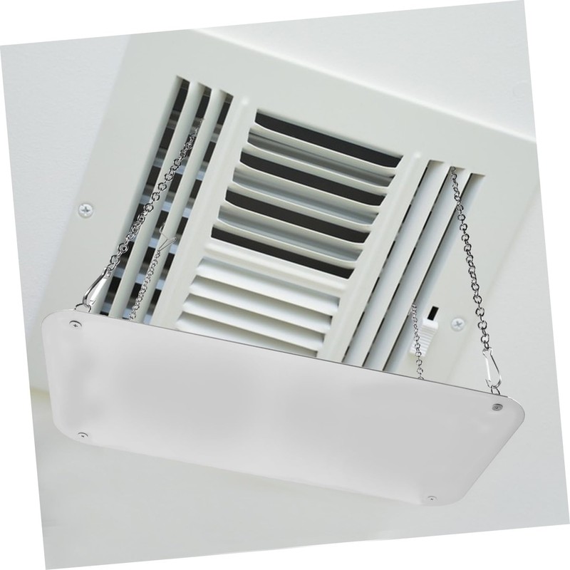 NOLITOY Air Deflector for Split Air Conditioner Flow Direction Shield