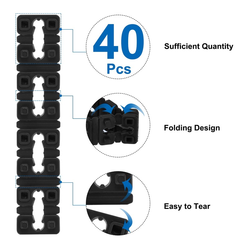 QUARKZMAN Switch and Socket Spacer Socket Spacer 5.5 mm Thick