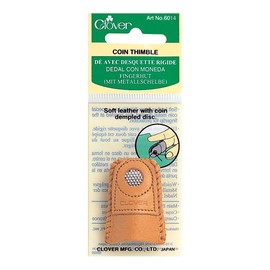 Clover Coin Thimble (M)