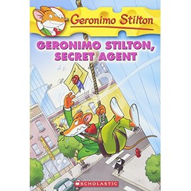 Geronimo Stilton, Secret Agent (Geronimo Stilton, No. 34)