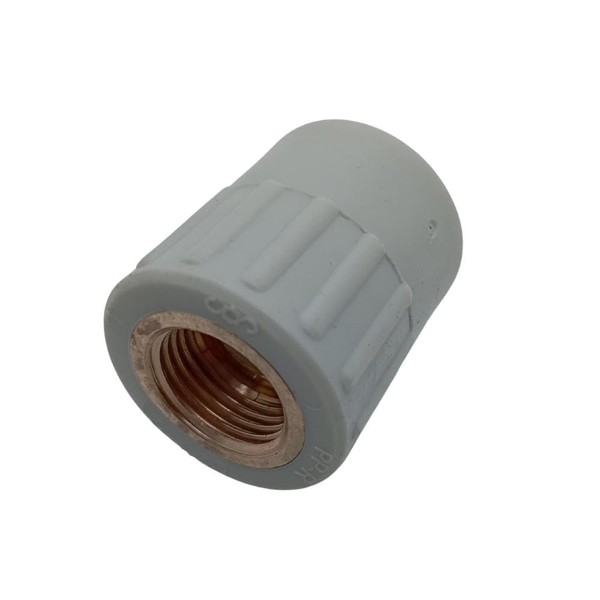PPR Fittings: Transition with Female Thread 32 mm x 3/4