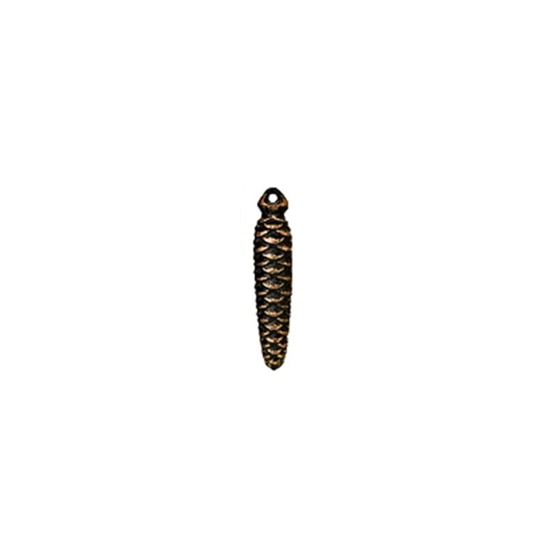 Weight for cuckoo clock, pine cones, cast iron, size: 275