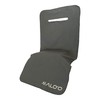 Malo'o - Funda para asiento de toalla, Gris