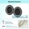 Studio 2 Earpads,HAIZEEN Ear Cushions Compatible with Beats Studio 2