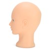 Mannequin Head Makeup Training Practice Wig Hat Display Bald Mannequin