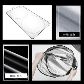 Front Sun Shade Suzuki Hustler MR92S MR52S / Suzuki Swift/Swift Sport ZC / ZD / Suzuki Wagon R MA34S MA61S MA63S MA64S Windshield Sunshade Sun Shade UV Protection Sun Protection Anti-aging Insulation