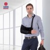 Arm Sling Breathable with Soft Padded Shoulder Strap Comfort Fit