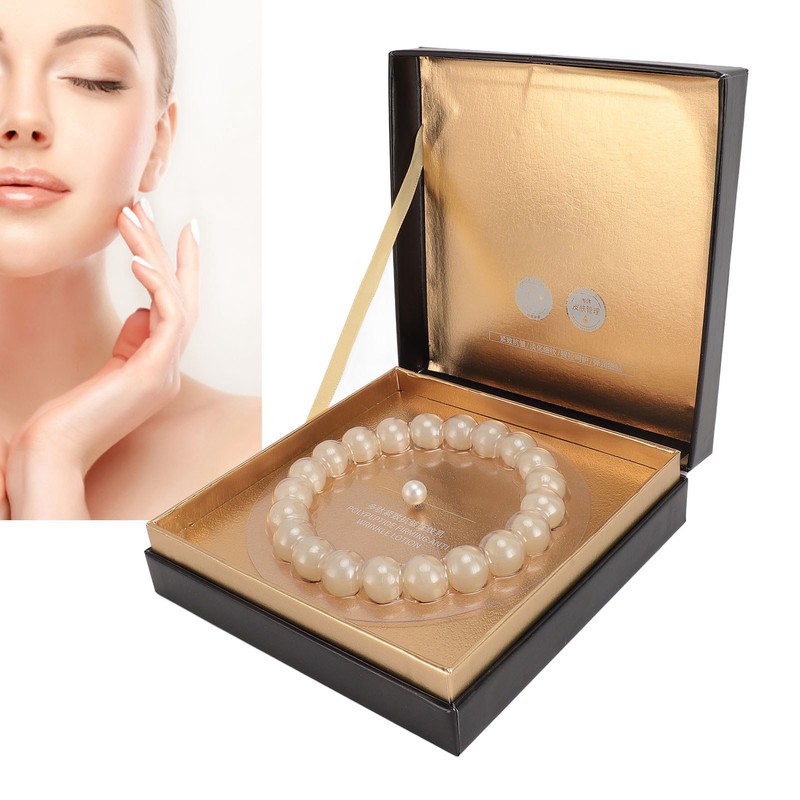 21 Count Anti Aging Moisturizer Deep Hydration Pearl Shape Non