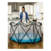 Regalo My Play Deluxe Extra Large Portable Play Yard Indoor