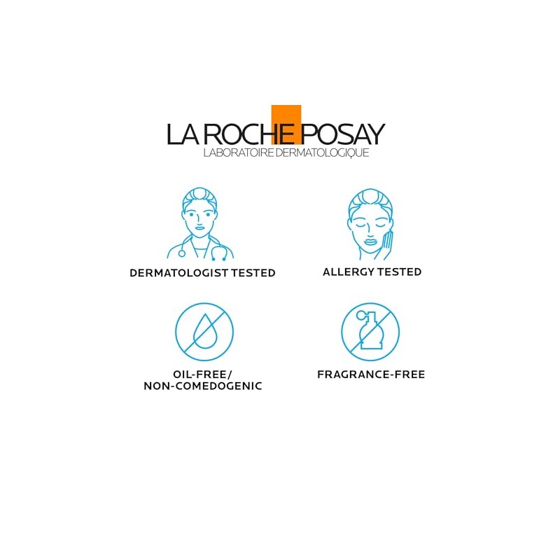 La Roche-Posay Anthelios 50 Mineral Protector solar ultra ligero con