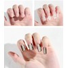 Nails Fiberglass for Quick Nail Art Extension False Nails Tips