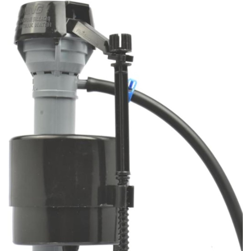 Fluidmaster 400A133 Premium Filling Valve Universal High Performance Toilet Fill