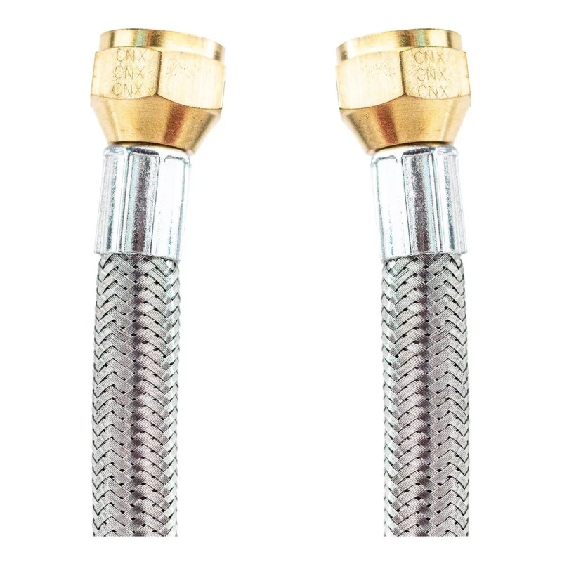 CNX Manguera Flexible De Uso General 3/8 X 3/8 X