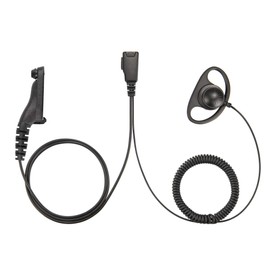 Arrowmax AEH0407D-M9 Earhook Headset Earpiece with Mic Compatible with Motorola Radios APX 8000 APX 7000 APX 4000 XPR 7350e XPR 7550 XPR 7580e APX6000 APX8000 XPR7550 XPR7550e APX 6000 XPR 7550e