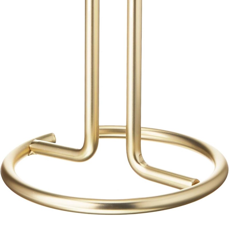 FitWell Paper Towel Holder for Kitchen Countertops, Bars & Dining
