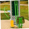 SUPVOX Sturdy Plastic Replacement Pedal for Exercise Bike Walking Equipment
