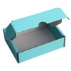 20 x Light Blue Cardboard Boxes Shipping MAILING Gift Storage