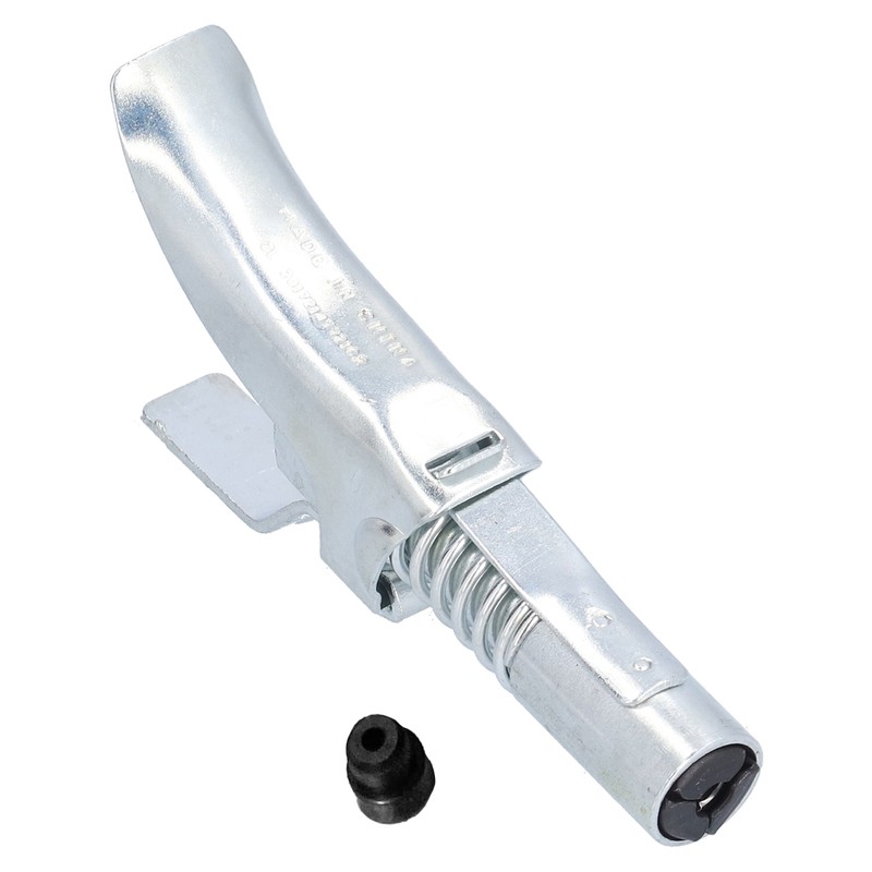Grease Coupler High Pressure Thumb Stick Greases Gun Couplers Greasing