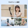 SmallRig Action Camera Selfie Stick Tripod 2 in 1 Telescopic