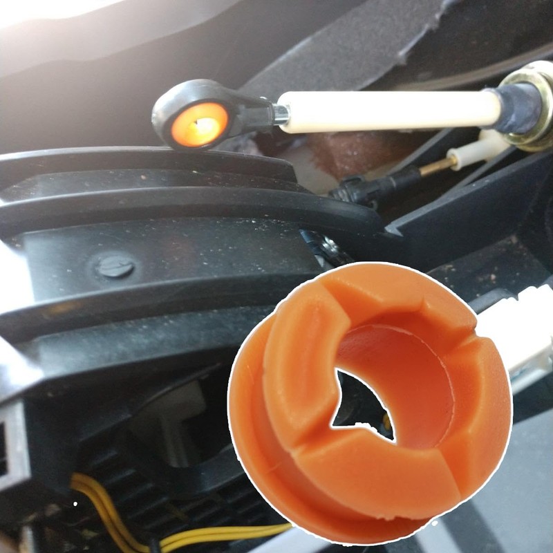Kit de reparación de buje de cambio de transmisión automática