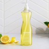 Method Gel Dish Soap Liquid, Lemon Mint, Tough on Grease,