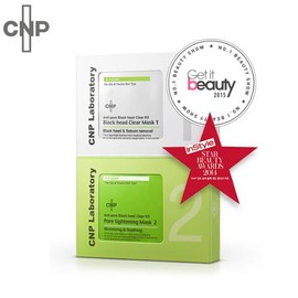 CNP Anti-pore Black head Clear Kit (1 product ,2 product each 10 EA)