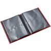 Sekisei XP-80M Pocket Harperhouse Reminiscent Album, Large Size, Holds 80