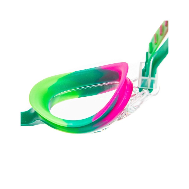 Aquarapid Swimming Goggles for Children 4-8 Years Blue/Green AX