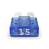 AUPROTEC Micro 2 Car Fuses Blade Fuses MikrOTO II 5A