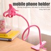 OrganiMax Universal Mobile Phone Holder – Flexible Gooseneck Arm with