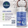 Via Natura Organics Collagen + Vitamin C + Hyaluronic Acid