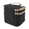 Spice Containers 7 Boxes Portable Seasoning Box for Outdoor BBQ