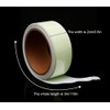 Marsway 1 Rolls Luminous Tape Sticker 10' Length x 0.8"