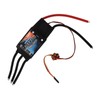 GTSKYTENRC Brushless ESC Bidirectional 100A 2‑6S BEC 3A 5V Electric