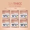 i-ENVY Slim Thicc 3D Eyelashes Fluttery Wispy False Lashes Fake