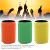 15Pcs Insulated Beer Can Sleeve Cooler Neoprene Covers for Outdoor