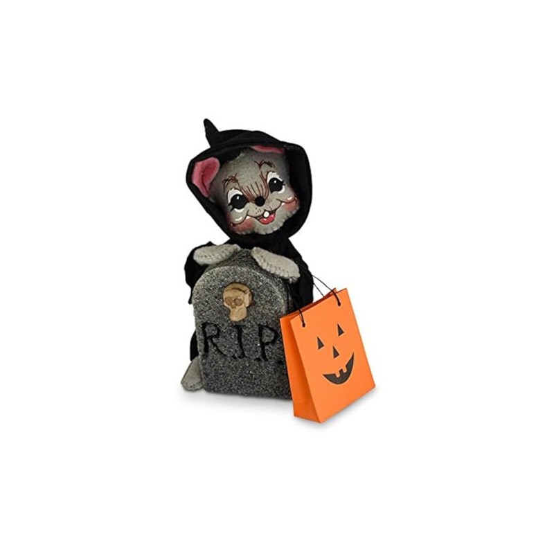 Annalee 6in Happy Reaper Mouse