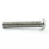 Eisenwaren2000 M6 x 12 mm Allen Key Rounded Head Screws