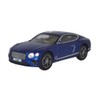 Oxford Diecast Bentley Continental Gt Peacock Blue (2021)